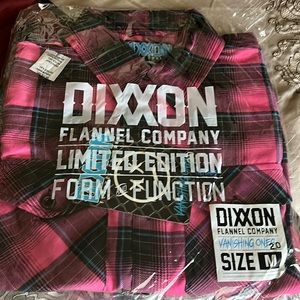 Dixxon vanishing ones 2.0